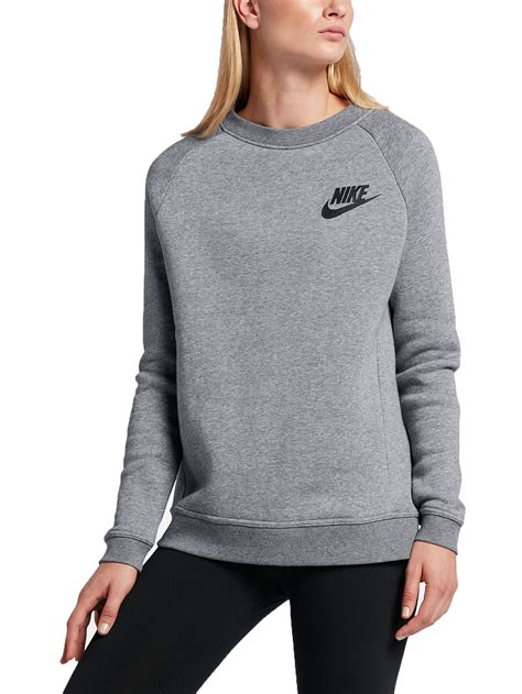 schwarzer nike pullover damen s|nike pullover ohne kapuze.